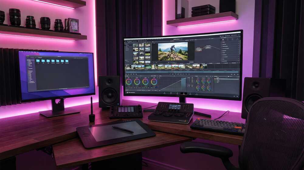 芒果视频创作工作台