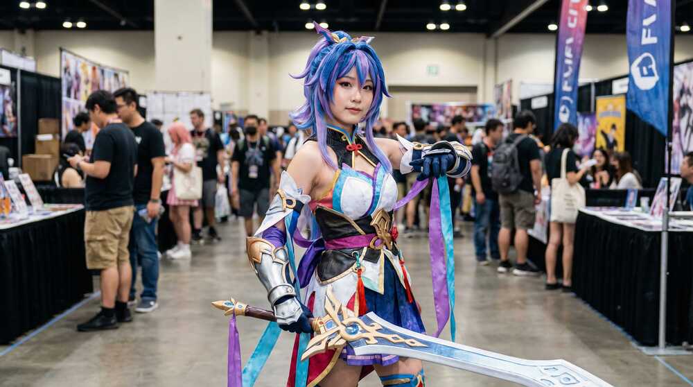 芒果视频动漫Cosplay视频